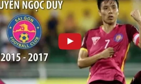 Tài năng đặc biệt của Nguyễn Ngọc Duy (Sài Gòn)