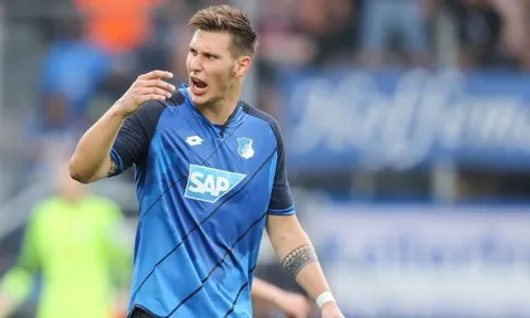 Tài năng đặc biệt của Niklas Sule (Bayern Munich)