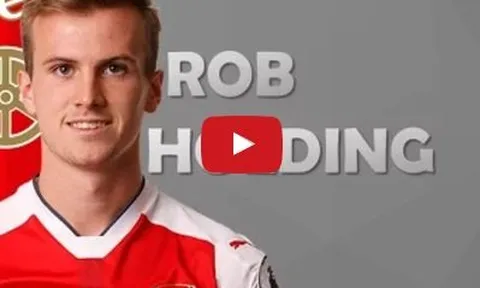 Tài năng đặc biệt của Rob Holding - Arsenal