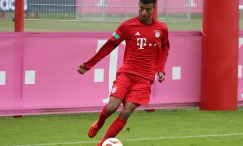 Tài năng đặc biệt của sao trẻ Timothy Tillman (Bayern Munich)