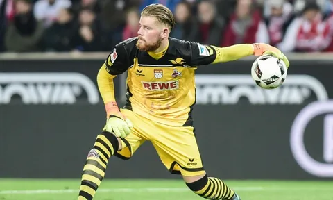 Tài năng đặc biệt của Timo Horn (FC Koln)