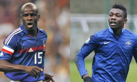 Tài năng World Cup U20, Marcus Thuram (con trai của Lilian Thuram)