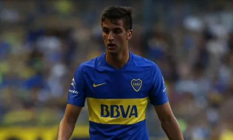 Tài năng World Cup U20 -  Rodrigo Bentancur