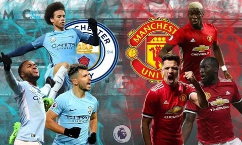 Tại Ngoại hạng Anh, hai 'ông lớn' thành Manchester đang mỏi mệt ở khoản này