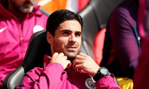Tại sao Arteta xứng đáng được trao cơ hội tại Arsenal?