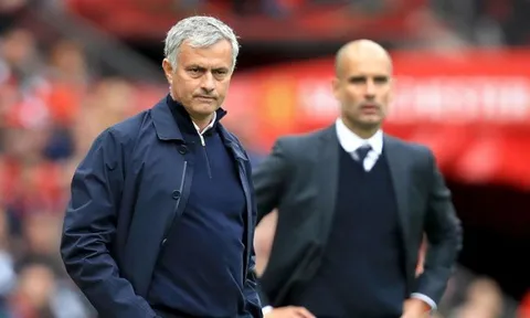 Tại sao nói thương vụ Fred đã khiến Mourinho vượt mặt Guardiola?