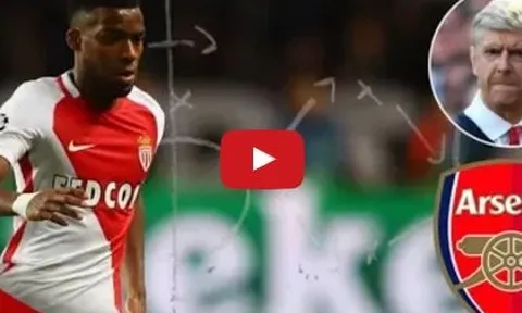 Tại sao Thomas Lemar sẽ hoàn hảo với Arsenal?