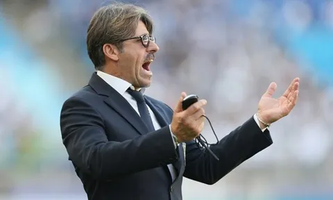 "Tài tử điện ảnh" xuất hiện trong trận đấu giữa U20 Italia và U20 Nam Phi
