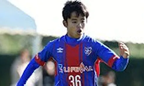 Takefusa Kubo - Messi của xứ sở mặt trời mọc