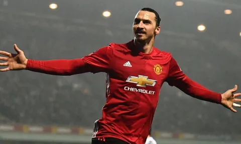 Tạm biệt và cảm ơn Zlatan Ibrahimovic