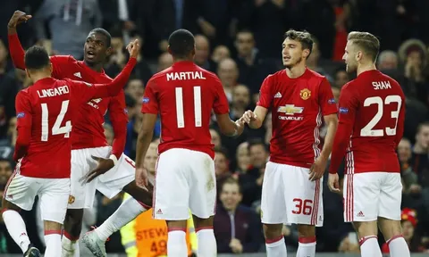 Tâm điểm Anderlecht vs Man United: "Quỷ đỏ" muốn chinh phục... hai mục tiêu