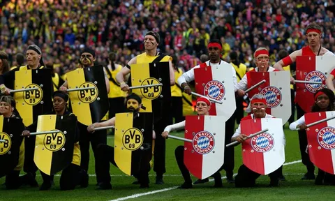 Tâm điểm Bayern - Dortmund: Danh dự là trên hết