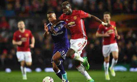 Tâm điểm Celta Vigo - Man United: Lại hòa?