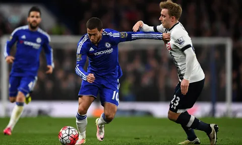 Tâm điểm Chelsea vs Tottenham: Đấu trường sinh tử