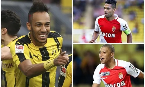 Tâm điểm Dortmund vs Monaco: Lần đầu không toan tính