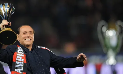 Tâm điểm Inter vs Milan: Sống chết vì... món quà tặng Berlusconi