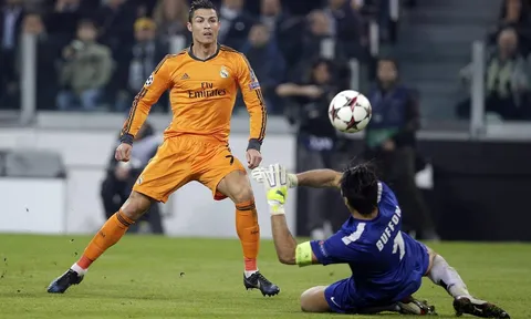 Tâm điểm Juventus vs Monaco: Cần một "Ronaldo"