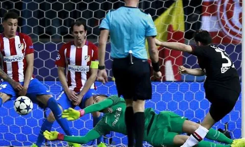 Tâm điểm Leicester City - Atletico Madrid: Mờ mịt đường vào khung thành