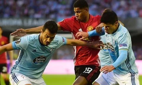 Tâm điểm Man United vs Celta Vigo: Thời khắc của sự thật