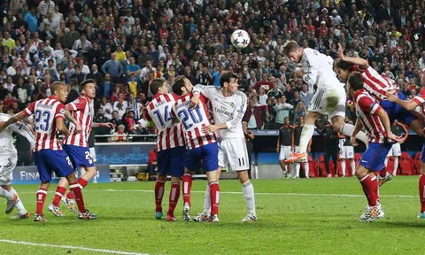Tâm điểm Real - Atletico: Số phận ngoảnh mặt?
