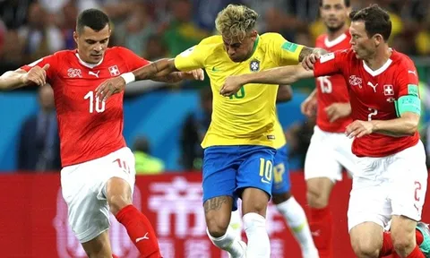 'Tấm gương' Salah trở thành lời cảnh tỉnh cho Neymar và ĐT Brazil