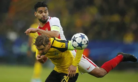 Tâm lý dao động sau vụ nổ, Dortmund thất thủ ngay trên sân nhà trước Monaco