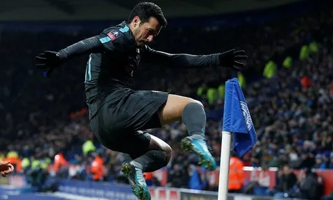Tầm quan trọng của Pedro ở Chelsea