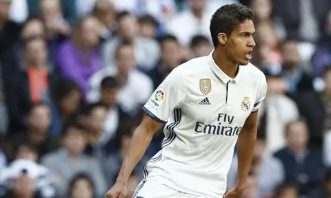 Tầm quan trọng của Raphael Varane