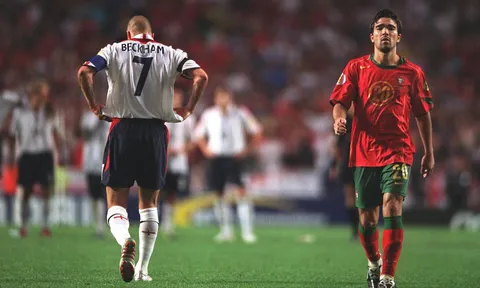 "Tam sư" & 5 lần đá penalty kém nhất lịch sử: Nỗi ám ảnh David Beckham