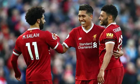 Tam tấu 'hòa nhịp', Liverpool thắng đậm tại Anfield