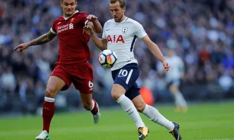 Dejan Lovren: 'Tôi đã sẵn sàng thách thức Kane'