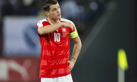 Tân binh Arsenal tiết lộ 5 phẩm chất giúp Granit Xhaka trở thành cầu thủ 'đáng kinh ngạc'