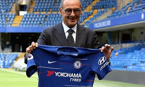 Tân binh Chelsea bày tỏ suy nghĩ về Maurizio Sarri