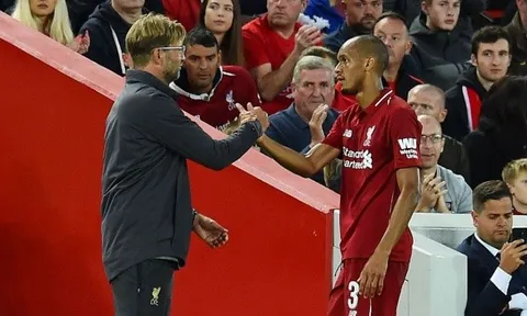 Tân binh Liverpool lên tiếng sau khi bị HLV Klopp 'bỏ rơi'
