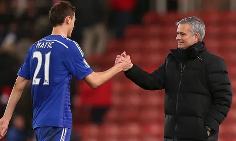 Tân binh cuối cùng của Mourinho là ai?