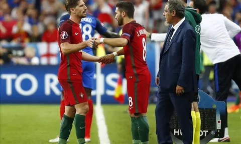 Tân binh NHA sắp có 'nhà vô địch EURO 2016' với giá bèo