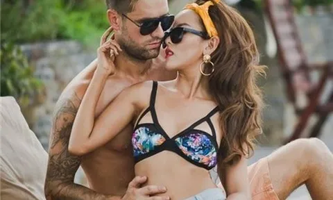 Van Bakel nói về lần đầu tiên làm “chuyện ấy” cùng DJ Myno
