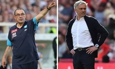 Tân HLV Chelsea đã nói gì về Manchester United?