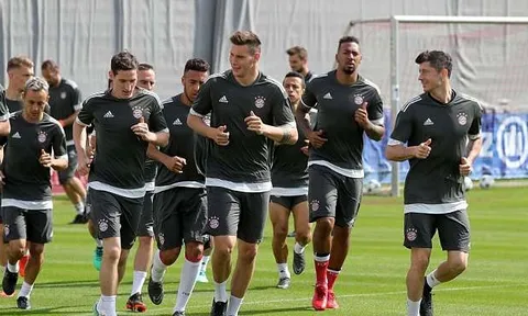 Tập tuyệt kỹ, Bayern Munich chờ phục hận Real Madrid