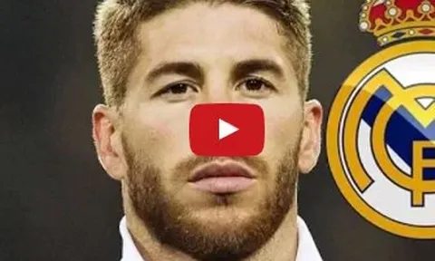 Tất cả 10 bàn thắng của Sergio Ramos cho Real mùa 2016/17