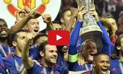Tất cả 104 bàn thắng của Manchester United mùa 2016/17