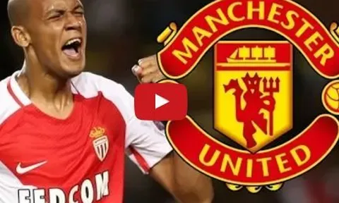 Tất cả 12 bàn thắng của Fabinho cho Monaco