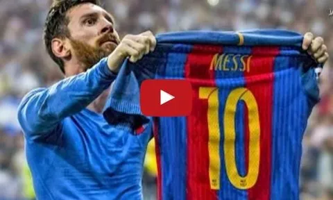 Tất cả 23 bàn thắng của Lionel Messi vào lưới Real Madrid