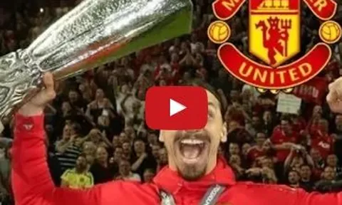 Tất cả 24 bàn thắng của Man United tại Europa League 2016/17
