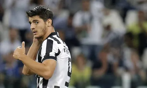 Tất cả 27 bàn thắng của Morata cho Juventus