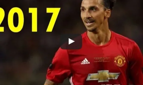 Tất cả 28 bàn thắng của Zlatan Ibrahimovic cho Man United