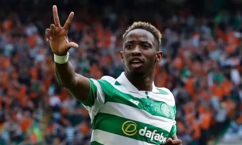 Tất cả 32 bàn thắng của Moussa Dembele ở Celtic mùa này
