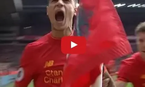 Tất cả 42 bàn thắng của Philippe Coutinho