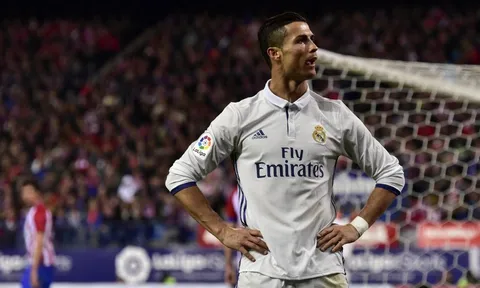Tất cả 6 cú hattrick của Cristiano Ronaldo mùa này
