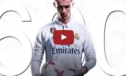 Tất cả 600 bàn thắng của Cristiano Ronaldo từ 2002-2017